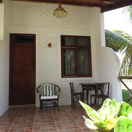 La Choza Bungalows Tambo Grande Екстер'єр фото
