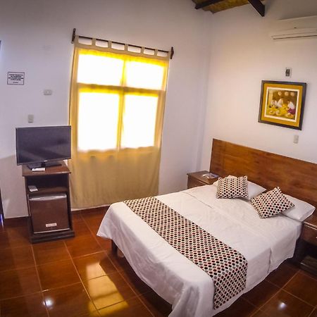 La Choza Bungalows Tambo Grande Екстер'єр фото