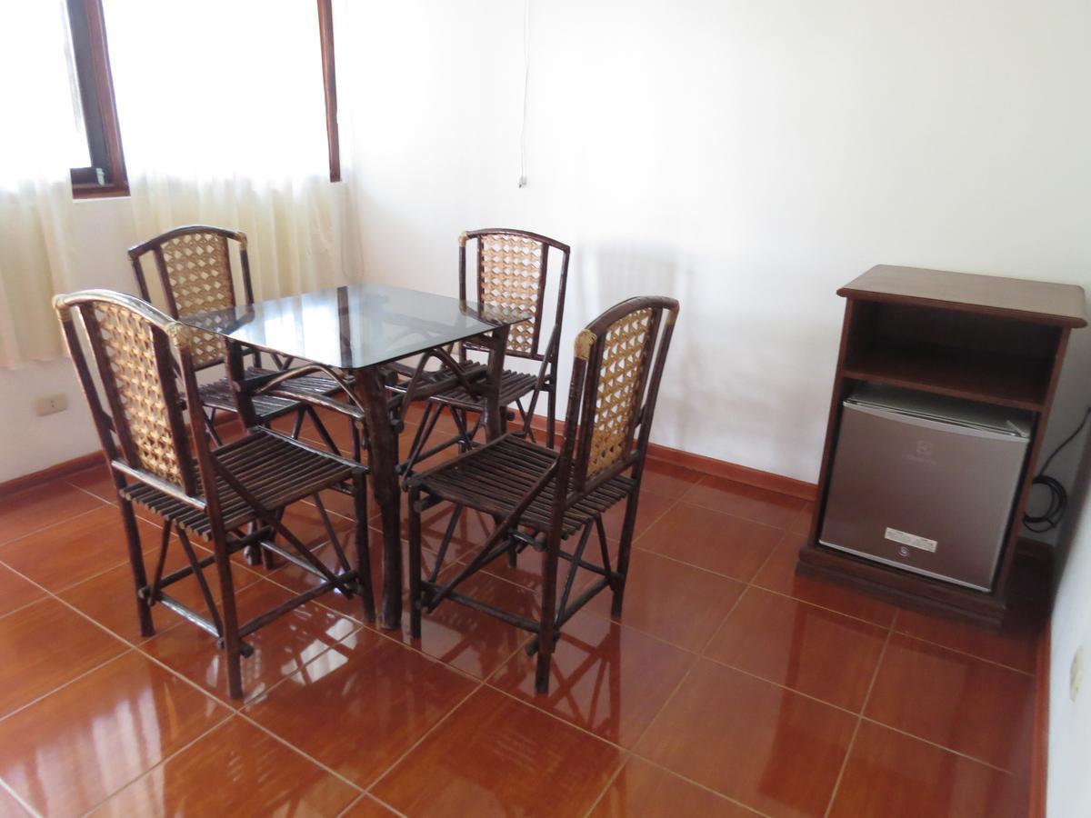 La Choza Bungalows Tambo Grande Екстер'єр фото