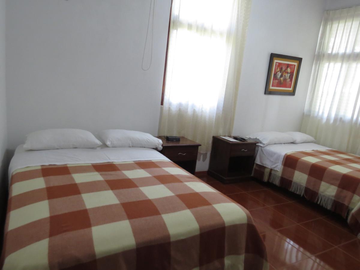 La Choza Bungalows Tambo Grande Екстер'єр фото