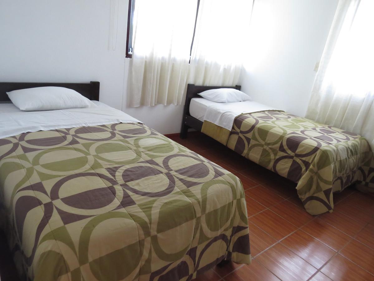 La Choza Bungalows Tambo Grande Екстер'єр фото