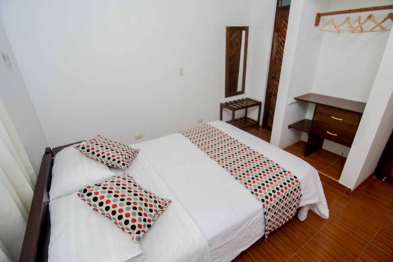 La Choza Bungalows Tambo Grande Екстер'єр фото